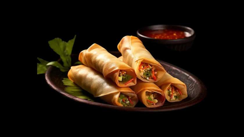 Spring Rolls