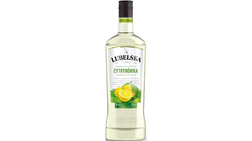 Lubelska 0,5L Cytryna