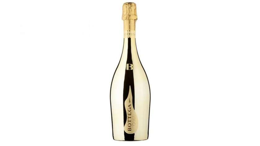 Bottega Gold Prosecco białe/wytrawne 0,75L