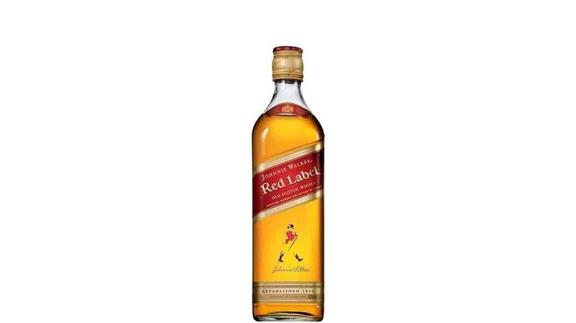 Johnnie Walker 0,5L