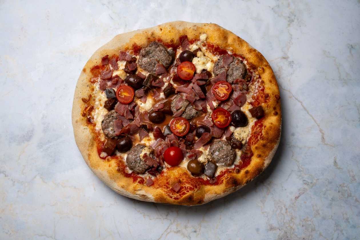 Maltija Pizza