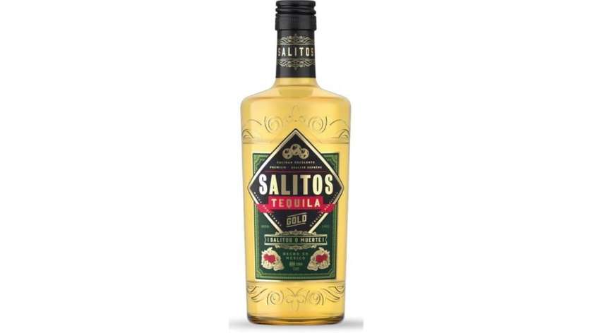 Salitos Tequila Gold 0,7 l