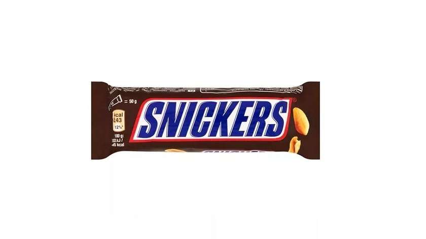 Snickers  50g