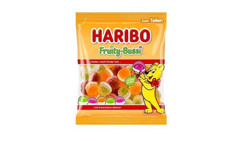 Haribo Fruity Bussi 175G