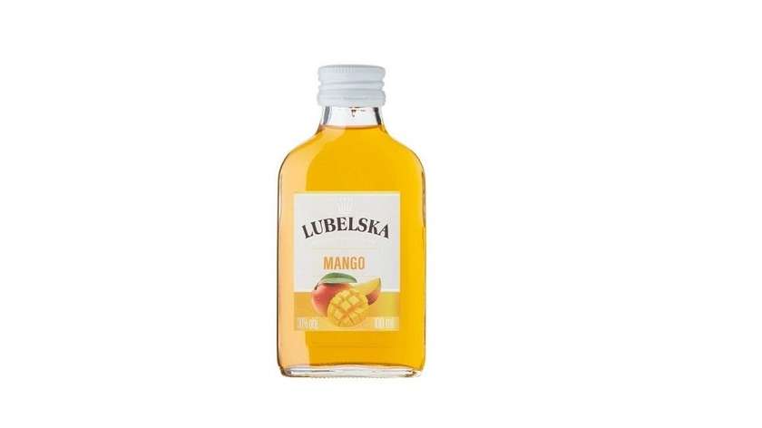Lubelska 0,1L Mango