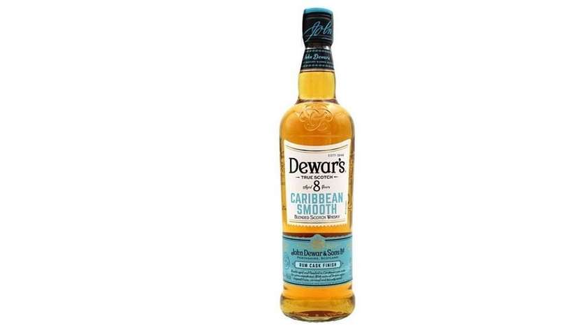 Deawr's Caribbean Smooth  8YO 0,7L