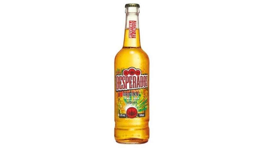 Desperados 0,4 l