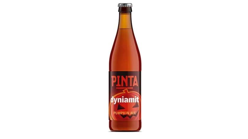 Pinta Dyniamit 0,5L b/bzw