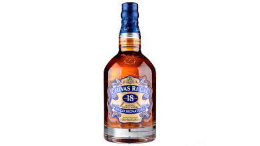 Chivas Regal  18 YO 0,7 l