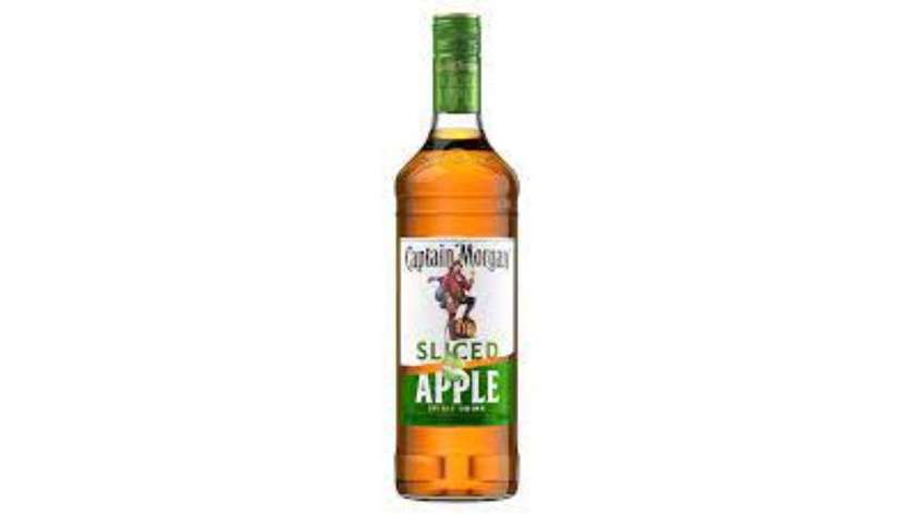 Captain Morgan Sliced Apple 0,7 l