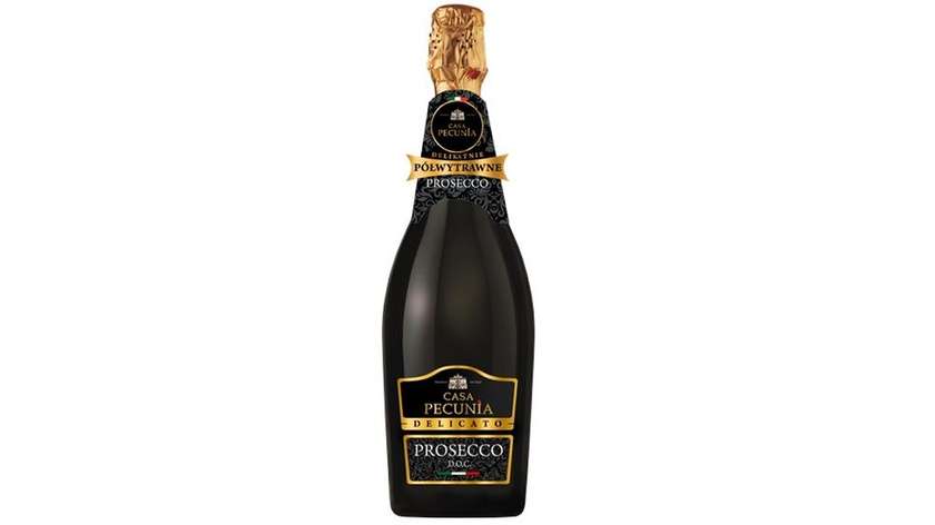 Casa Pecunia Procecco Delicato 0,75L