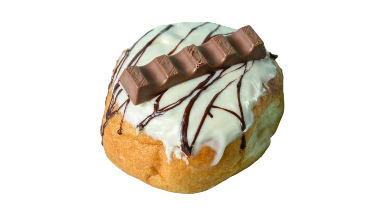 Kinder Fingers Doughnut