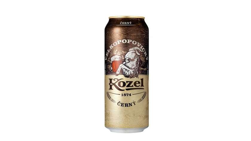 Kozel Cerny 0,5L pusz kaucja