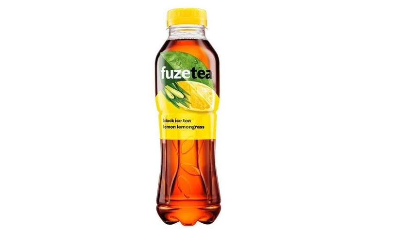 Fuzetea  0,5L Juicy Lemon kaucja