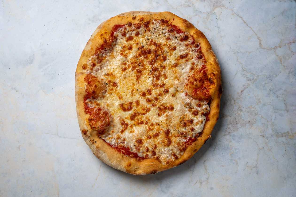 Margherita Pizza