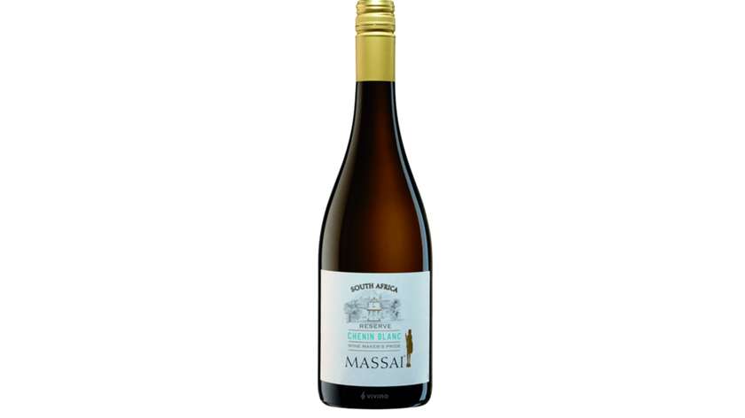 Massai Chenin Blanc 0,75L białe/wytrawne