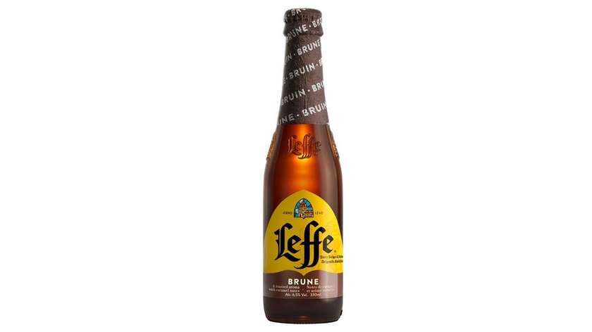 Leffe Brune 0,33L but.