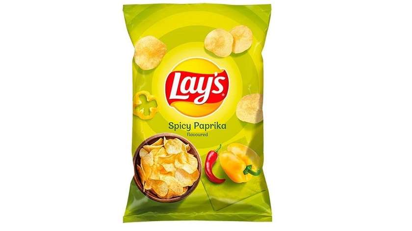Lay's Pikantna  Papryka 130 g