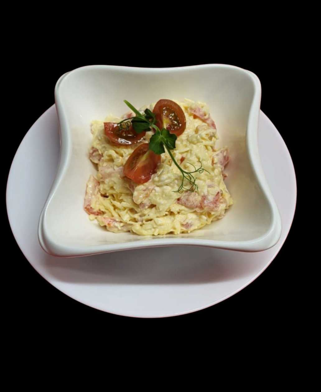 Siera salāti ar tomātiem 200 g H, D, F