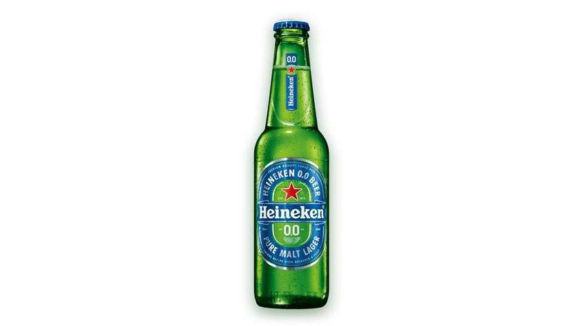 Heineken 0,0% 0,5L but