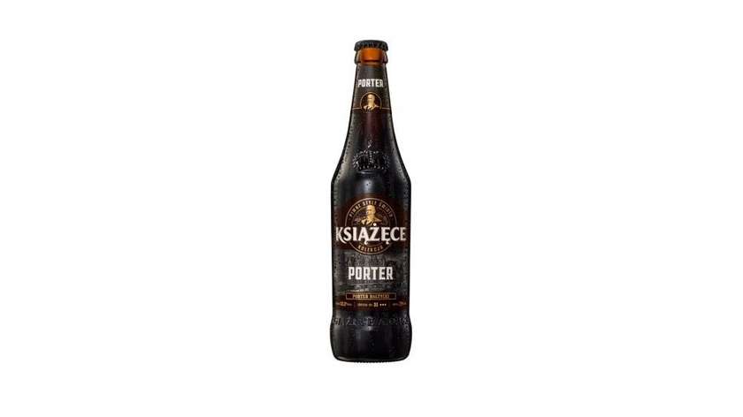 Książęce Porter 0,5L but/zwr