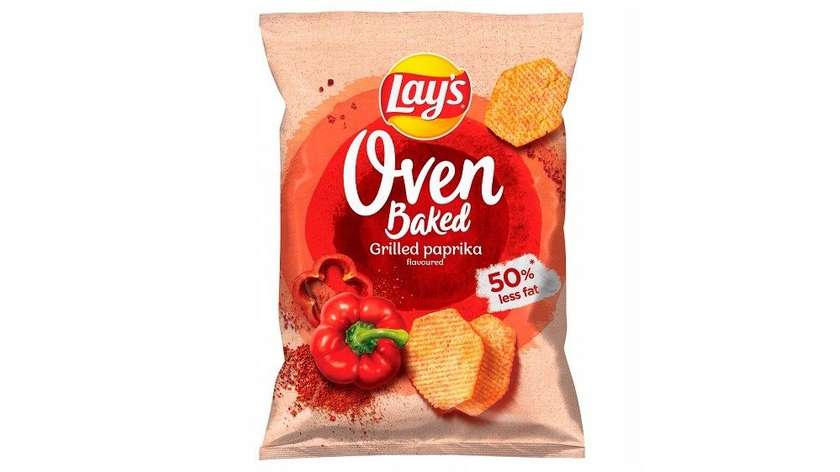Lay's Oven Baked Grilowana Papryka 110g