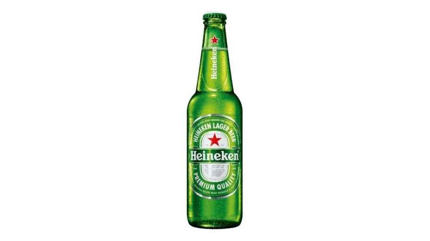 Heineken butelka 0,5 l