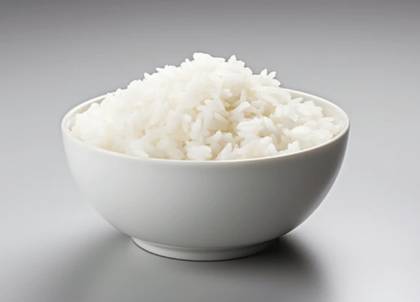 Steamed Rice