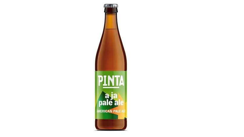 Pinta A Ja Pale Ale 0,5L b/bzw
