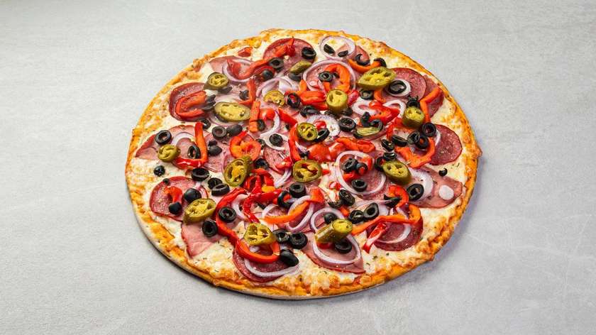 Mexican Pizza 32 cm