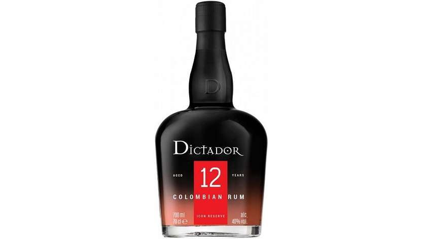 Dictador 12Yo 0,7L