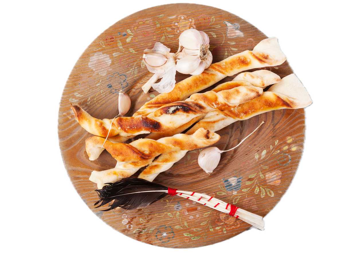 Pizza štangle šunka-syr 360g