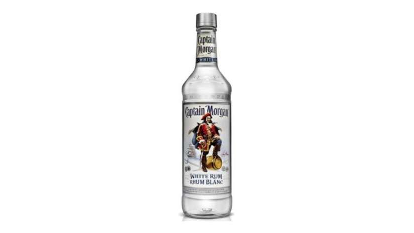 Captain Morgan White 0,7 l