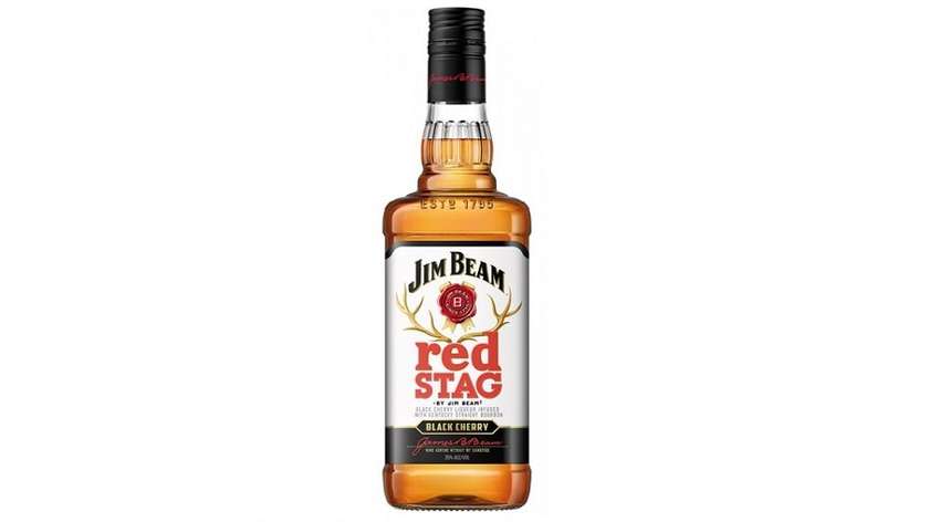 Jim Beam Red Stag 0,7L