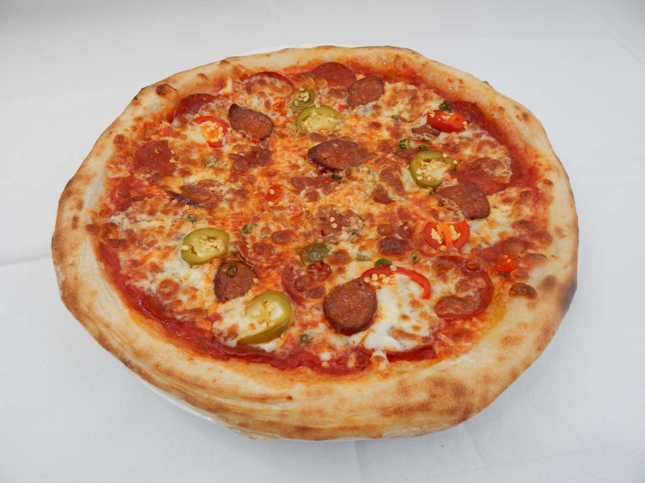 12. Extra Chilli 620g