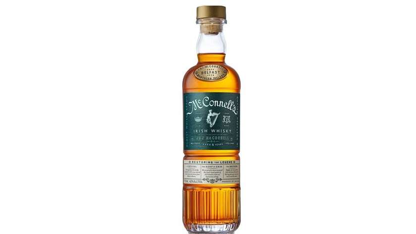 McCONNELL'S 5YO Irish  0.7L