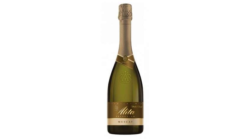 Alita Muscat białe/słodkie  0,75L