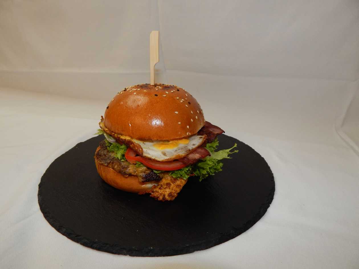 Burger All in One