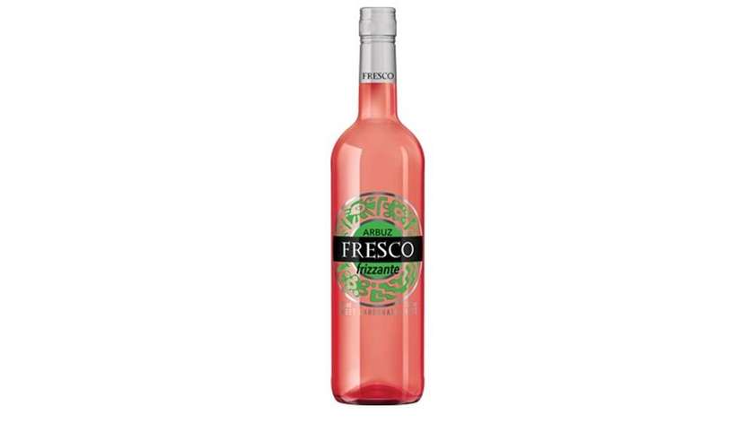 Fresco Frizzante Arbuz różowe/słodkie 0,75L