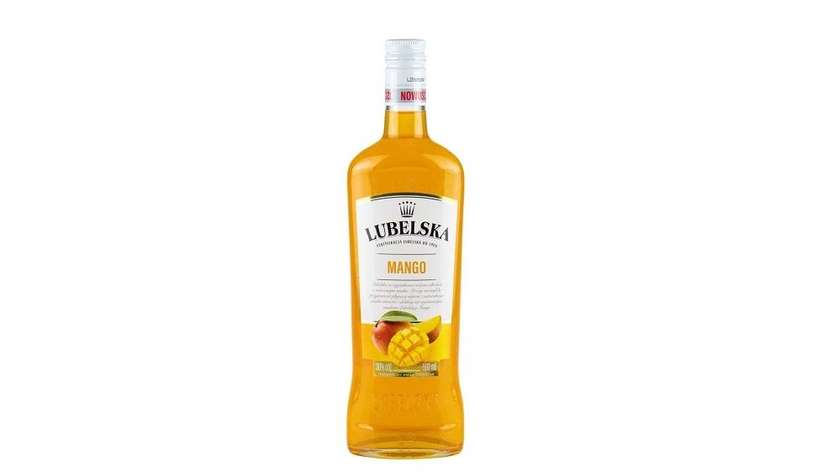 Lubelska 0,5L Mango
