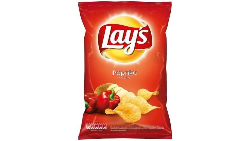 Lay's Papryka 130 g