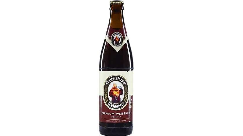 Franziskaner Dunkel 0,5L but