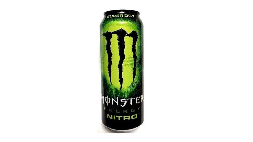 Monster 0.5L Energy Nitro Puszka