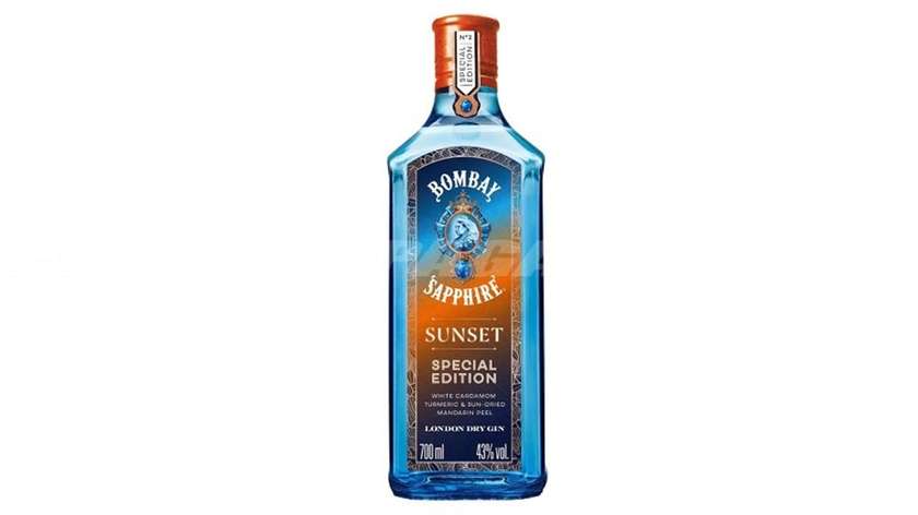Bombay Sanset London Dry Gin 0,7 l
