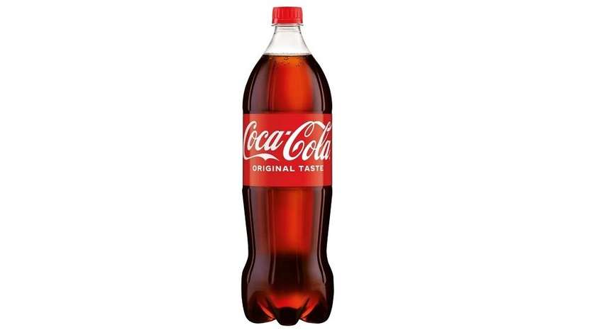 Coca Cola 1,5L kaucja