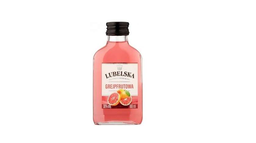 Lubelska 0,1L Grejfrut