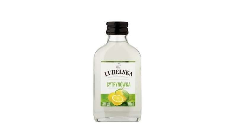 Lubelska 0,1L Cytryna
