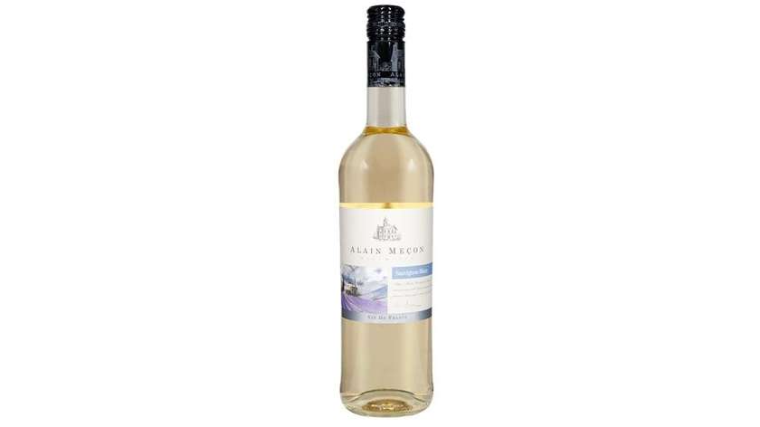 Alain Mecon Sauvignon Blanc 0,75L białe/wytrawne
