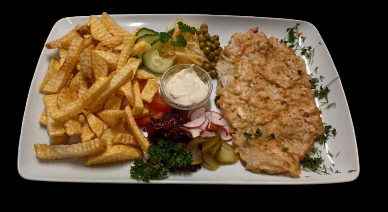 Cūkgaļas karbonāde 560 g D, B, H, F