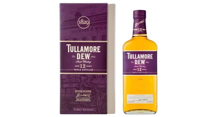 Tullamore D.E.W. 12YO 0,7L